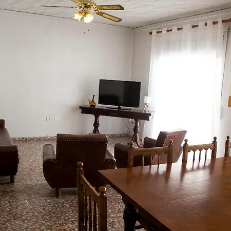 La Casa 5 De Tatil Evi Gandía